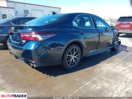 Toyota Camry 2021 2
