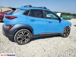 Hyundai Kona 2022 1