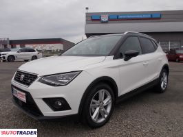 Seat Arona 2020 1 115 KM