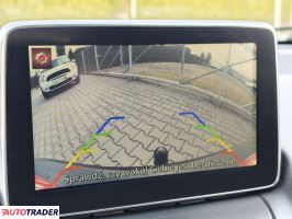 Mazda CX-3 2016 1.5 105 KM