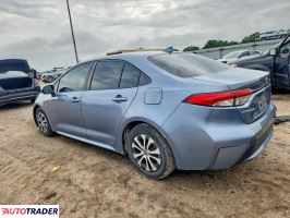 Toyota Corolla 2022 1