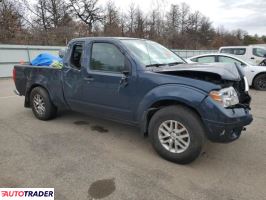 Nissan Frontier 2019 4 Nissan Frontier 2019 4