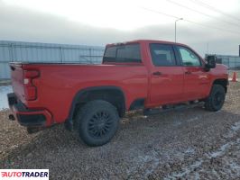 Chevrolet Silverado 2021 6 Chevrolet Silverado 2021 6