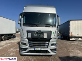 Man Tgx 18.510