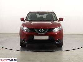 Nissan Qashqai 2015 1.2 113 KM