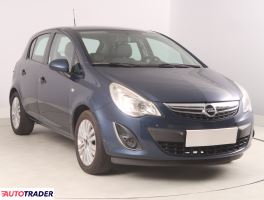 Opel Corsa 2011 1.2 84 KM Opel Corsa 2011 1.2 84 KM