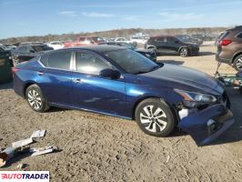 Nissan Altima 2020 2