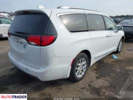 Chrysler Pacifica 2020 3