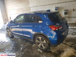 Mitsubishi Outlander 2021 2