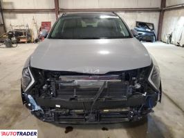Kia Sportage 2025 2 Kia Sportage 2025 2