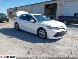 Toyota Camry 2020 2 Toyota Camry 2020 2