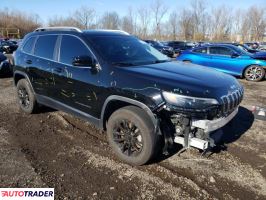 Jeep Cherokee 2019 2