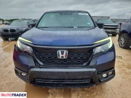 Honda Pozostałe 2020 3