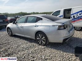 Nissan Altima 2022 2 Nissan Altima 2022 2