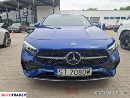 Mercedes A-klasa 2024 1.3 163 KM Mercedes A-klasa 2024 1.3 163 KM