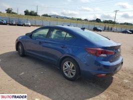 Hyundai Elantra 2019 2