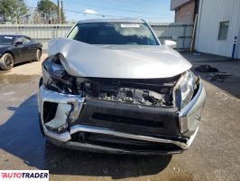 Mitsubishi Eclipse 2020 1