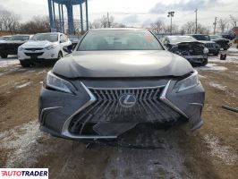 Lexus ES 2022 3