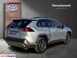 Toyota RAV 4 2024 2.5 177 KM