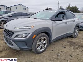 Hyundai Kona - zobacz ofertę