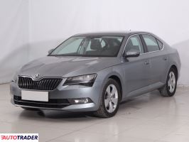 Skoda Superb 2017 2.0 187 KM