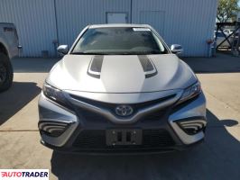 Toyota Camry 2021 2 Toyota Camry 2021 2