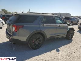 Ford Explorer 2024 3