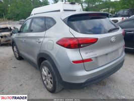 Hyundai Tucson 2020 2 Hyundai Tucson 2020 2