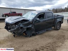 Chevrolet Colorado 2019 3
