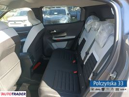 Citroen C3 2025 1.2 145 KM Citroen C3 2025 1.2 145 KM