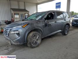 Nissan Rogue 2025 1 Nissan Rogue 2025 1