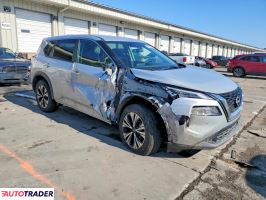 Nissan Rogue 2023 1