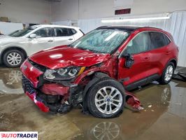 Ford Escape - zobacz ofertę