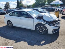 Volkswagen Jetta 2024 1