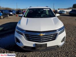 Chevrolet Equinox 2022 1