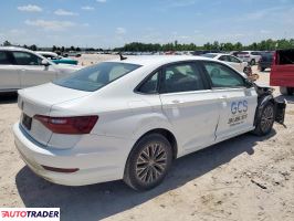 Volkswagen Jetta 2021 1