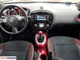 Nissan Juke 2016 1.2 115 KM