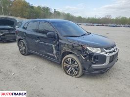 Mitsubishi Outlander 2022 2