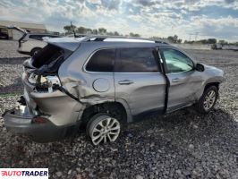 Jeep Cherokee 2019 2