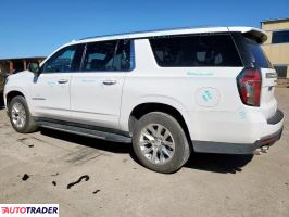 Chevrolet Pozostałe 2023 5