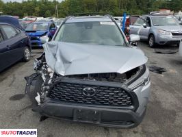 Toyota Corolla 2022 2