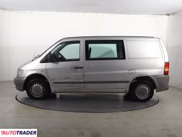 Mercedes Vito 2003 2.1