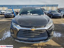 Chevrolet Blazer 2021 2