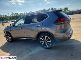 Nissan Rogue 2020 2