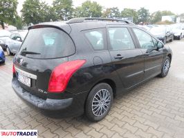 Peugeot 308 2009 1.6 109 KM Peugeot 308 2009 1.6 109 KM