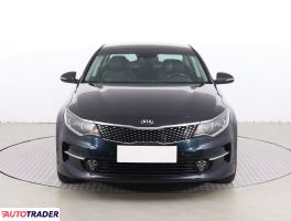 Kia Optima 2018 1.7 139 KM Kia Optima 2018 1.7 139 KM