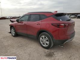 Chevrolet Blazer 2021 3 Chevrolet Blazer 2021 3