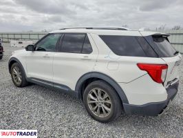 Ford Explorer 2021 2