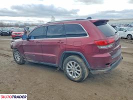 Jeep Grand Cherokee 2021 3