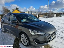 Ford Focus 2019 1.5 182 KM